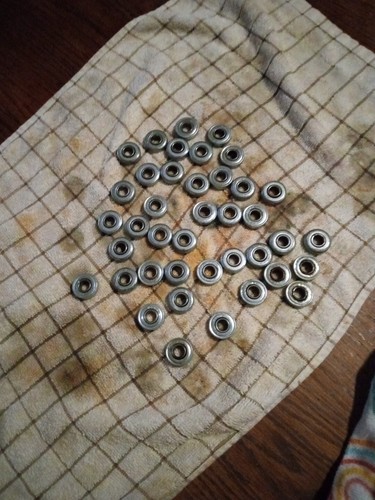 Skateboard Wheel Bearings 608z