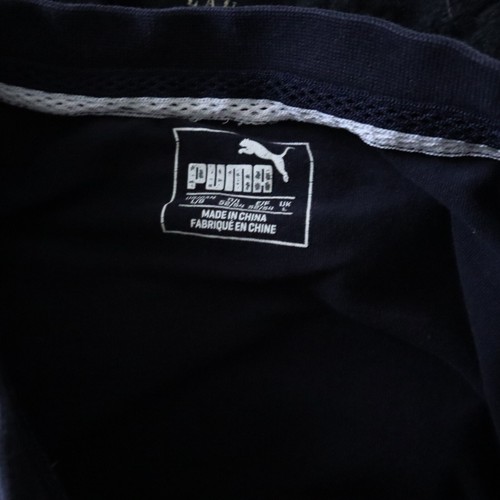 T-shirt uomo BMW Motorsport Puma manica corta nera stampa grafica taglia large - Foto 4 di 4