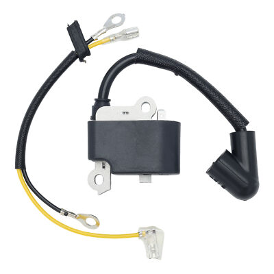 Bobine D'allumage 545-199901 Pour Tronçonneuses Husqvarna - Compatible Modèles 235, 236, 240, 26, 36, 41, 136