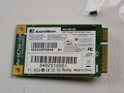 Medion Akoya P6613 AzureWave RT2700E PCIE WLAN Wifi Modul Module