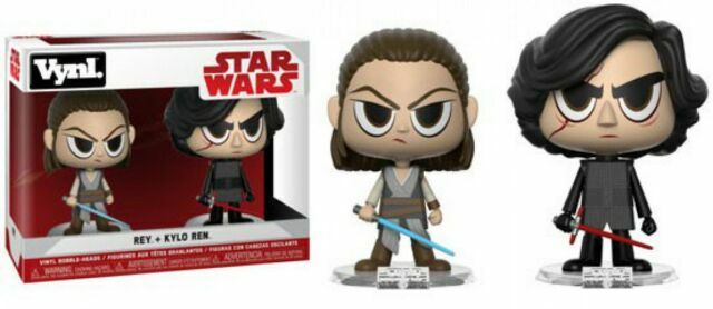 funko vynl star wars