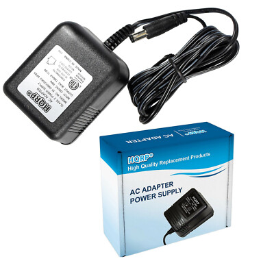 HQRP AC Adapter for Nintendo NES 7-38012-24010-6; NES-001, NES-002