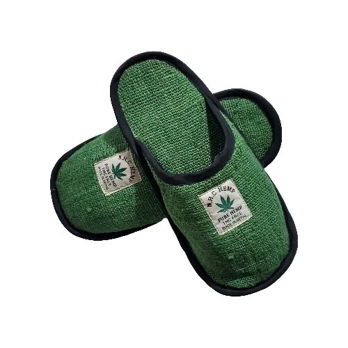 Pure Hemp Indoor Slippers - Image 4 of 4