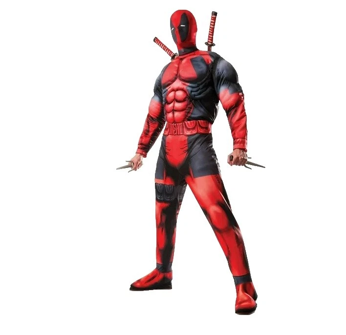 Rubie's Deadpool Multi-Color Costumes