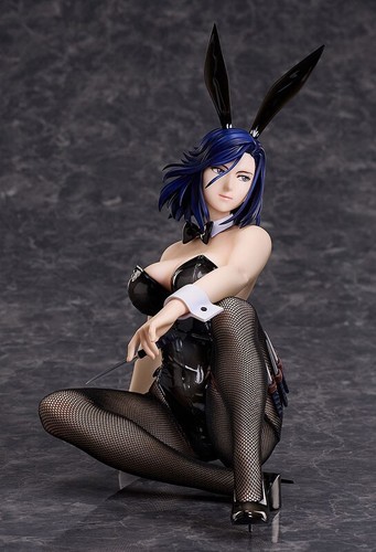 FREEing Movie City Hunter Angel Dust Saeko Nogami Bunny Ver 1/6 Figur Anime - Bild 3 von 8