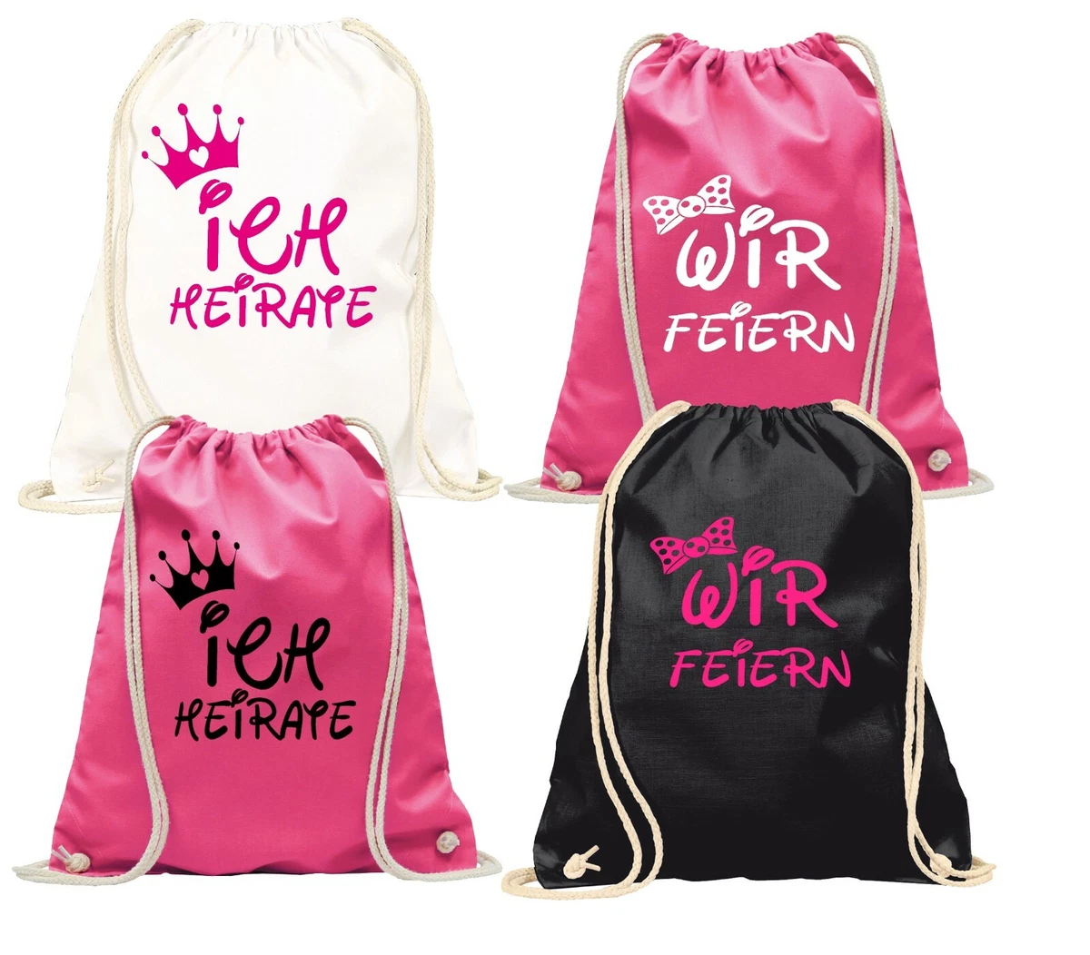 Style3 Turnbeutel – Gelber Rucksack Mit Tunnelzug – 12 Liter – Für Sport, Schule & Freizeit