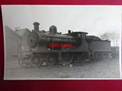 PHOTO DARKROOM - GSWR CLASS 336 LOCO NO 357 GLASGOW AND SOUTH WESTERN ...