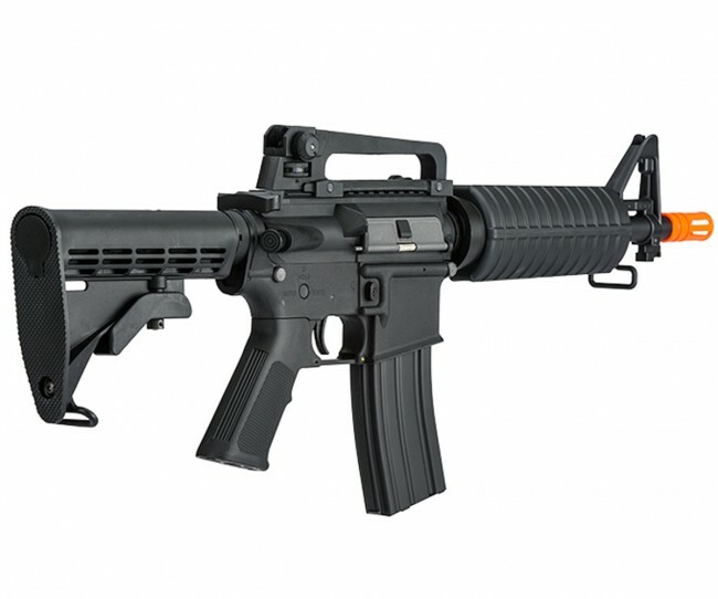 Lancer Tactical M933 Commando Gen 2 Field AEG Airsoft Rifle
