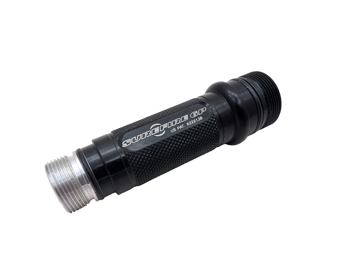 Surefire FACTORY 6P Flashlight Body Tube (TUBE ONLY) | eBay Surefire FACTORY 6P Flashlight Body Tube (TUBE ONLY) | eBay