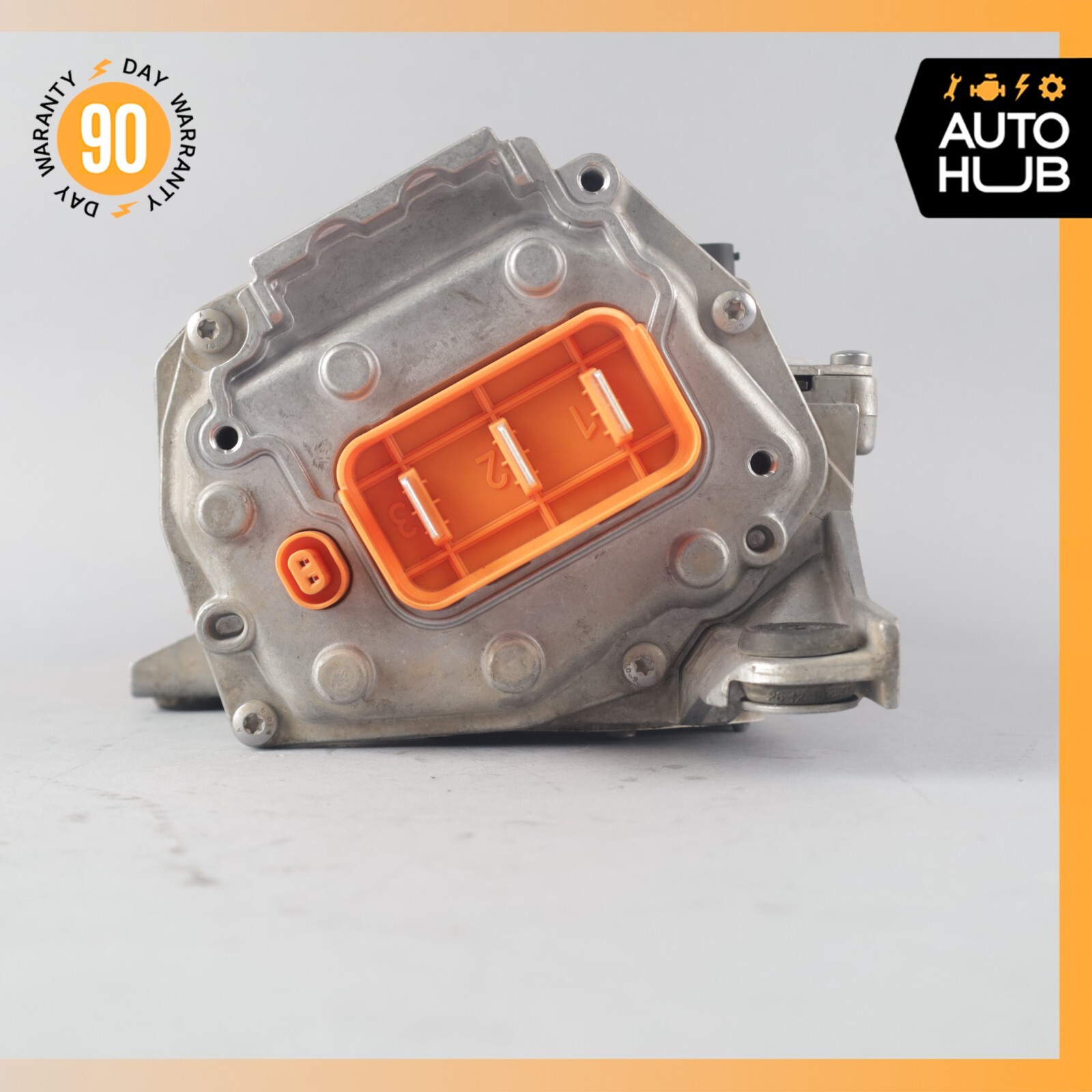 14-17 BMW i3 I01 REX Hybrid Battery Pack Control Module Unit REME OEM