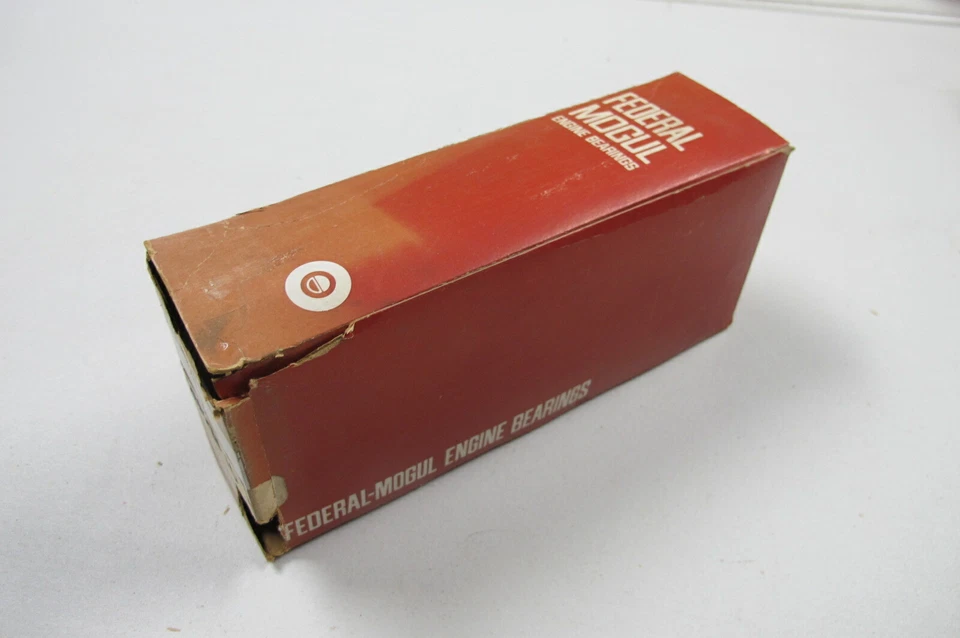 Nos Federal Mogul 主轴承套件 适合 50-56 AMC 17 超大 10 — 第 2/3 张图片