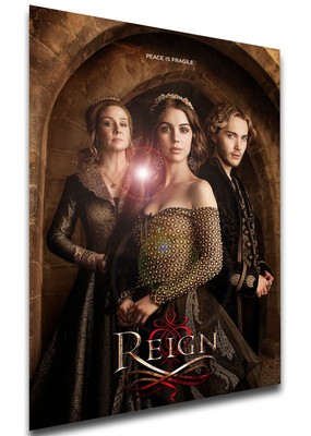 SA0187 Poster - TV Series Poster - Reign