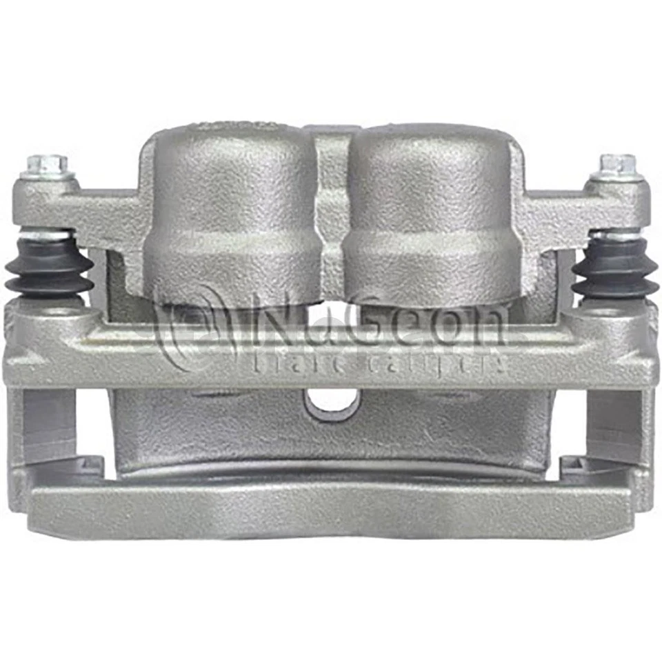 4件装前后盘式制动卡钳带支架适用于2006年吉姆西特使XL — 第 2/4 张图片