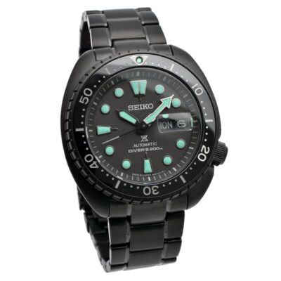 SEIKO PROSPEX SBDY127 自動巻 Night Vision SEIKO PROSPEX SBDY127 The Black Series Night Vision Automatic