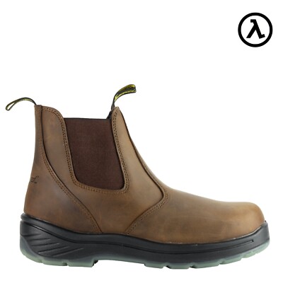 THOROGOOD THORO-FLEX 6'' COMPOSITE TOE EH WORK BOOTS 804-3166 - ALL SIZES  NEW