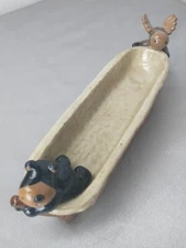 Moose And Black Bear Cheese Plate, Sonoma