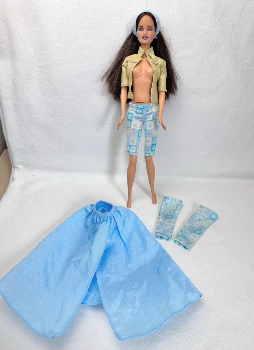 Barbie JEWEL GIRL Friend Teresa Doll Ever flex Waist 2000 Near