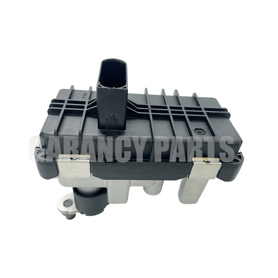 59001107214 6NW010430-19 Attuatore Turbo per BMW F20 F23 F34 F31 F36 2.0D B47D20A - Immagine 2 di 4