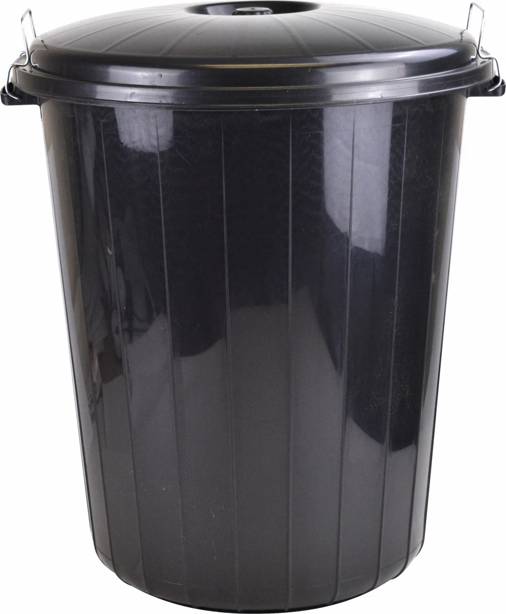 Lockable garbage bin deals