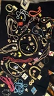 New ListingCostume Jewelry Lot ALL WEARABLE Vintage-Mod  (Lot H)