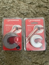 Rothenberger Automatic 28mm & 15mm Copper Pipe Cutter 100% ORIGINAL ⭐⭐⭐⭐⭐