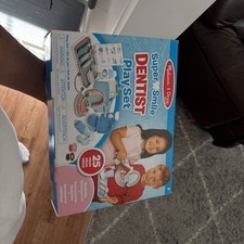 Melissa  Doug Super Smile Dentist Play Set