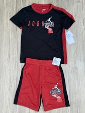 Air Jordan Boy  s 2-piece Set