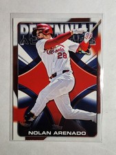 2026 Topps Series 1 Celebration - Perennial All-Stars Nolan Arenado #PAS-7