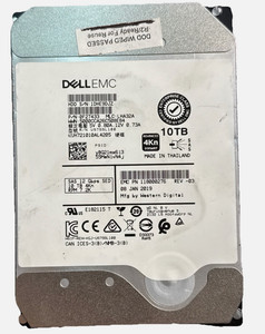 【ジャンク】SAS HDD 10TB 2台セット HDD 10TB | eBay