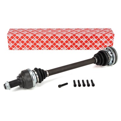 FEBI Antriebswelle für BMW 5er E60 E61 540-550i 525-535d E63 E64 E65-67 hinten