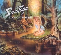 Savatage - Edge Of Thorns - Cd - G3Z