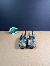 2x Midland GXT795 Camo Walkie Talkie 2-Way Radio X-Tra Talk Ships Fast 