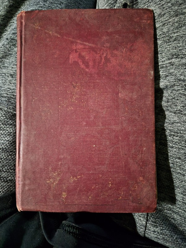Up for sale is a genuine 1912 antique hardcover printing of Lobo, Rag and Vixen