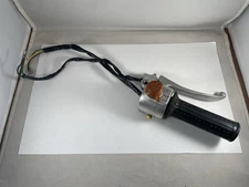 Vintage Original 1986 Honda Spree NQ50 50 Right Hand Control Switches, OEM Part