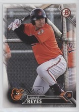 2016 Bowman Draft Top Prospects Jomar Reyes #BD-154 0w8