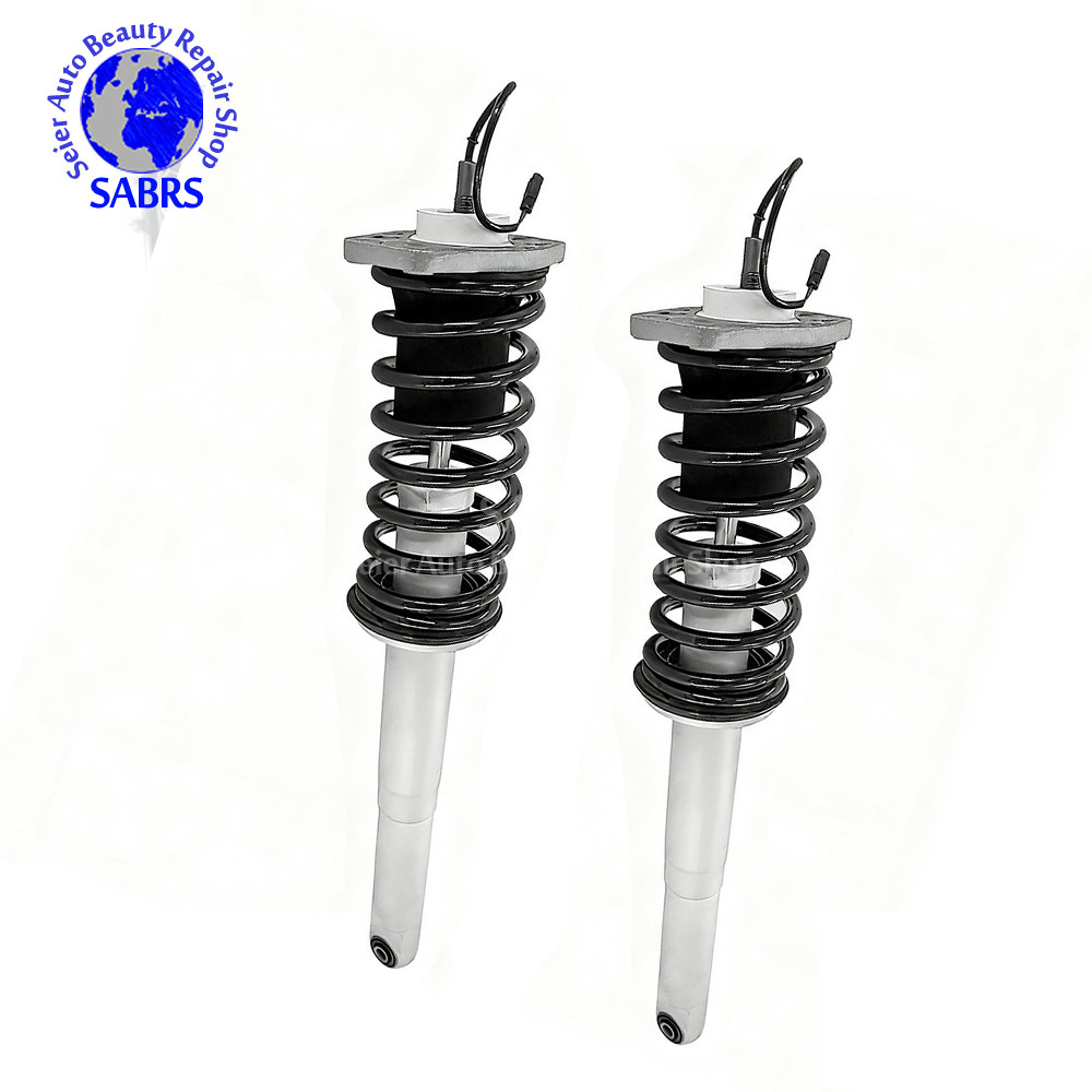 Maserati Quattroporte 2006-2011 Front Shock absorbers 2 pcs P/N 248255