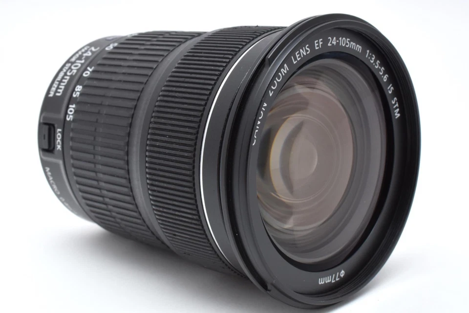 [Near Mint] Canon EF 24-105mm F/3.5-5.6 IS STM Standard Zoom Lens Japan #2645498 - Image 4 of 4