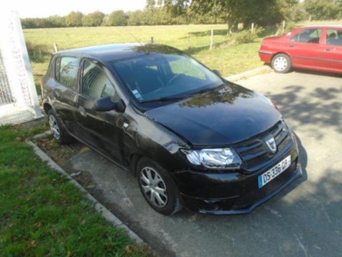 Moteur DACIA SANDERO 2 PHASE 1 6001552227 - Photo 4/6