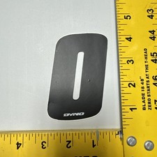 GT Dyno BMX Number Plate 1990's Old Mid School Racing Bike Bicycle ABA NBL