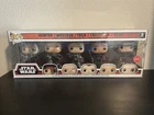 NEW! Star Wars Funko 5Pack Hunter/Wrecker/Tech/Crosshair/Echo Gamestop Exclusive