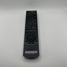 Genuine Sony RMT-V501A Remote For DVD VCR Combo OEM Tested  Works Authentic