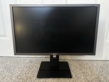 Acer B6 Series B246HL 24'' Widescreen LCD Monitor with Power Cord/HDMI/Stand