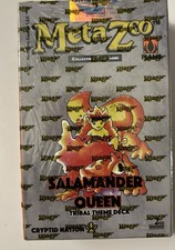 MetaZoo Cryptid Nation First 2nd Edition Sala...