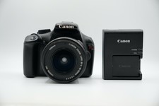 Canon EOS Rebel T3 Camera w/ Canon EF-S 18-55mm