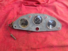1933 1934 1935 chevorlet dash panel instrument cluster gauges Speedometer