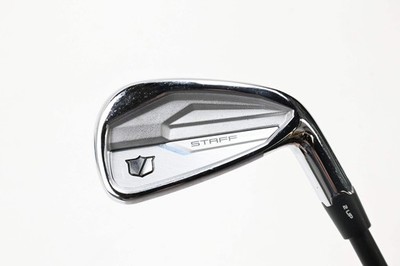 Wilson Staff Modell #7 Eisen / Senior Flex KBS Max 45 Schaft / STD / Demo