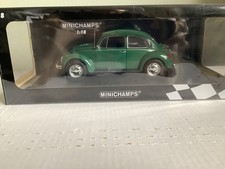 Minichamps Volkswagen Beetle 1200 1983 1:18 150057105