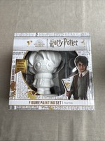 Harry Potter Gipsfigur - Bemalen - Harry, Hermine Granger, Ron Weasley Hogwarts