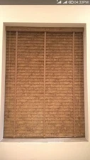 wooden venetian blinds