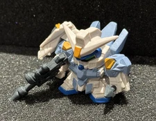 BANDAI Gashapon Figure Minifigure SD GUNDAM FULL COLOR C Stage 6 BLU DUAL Gundam